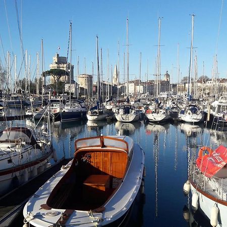Terre En Vue Hotell La Rochelle  Eksteriør bilde