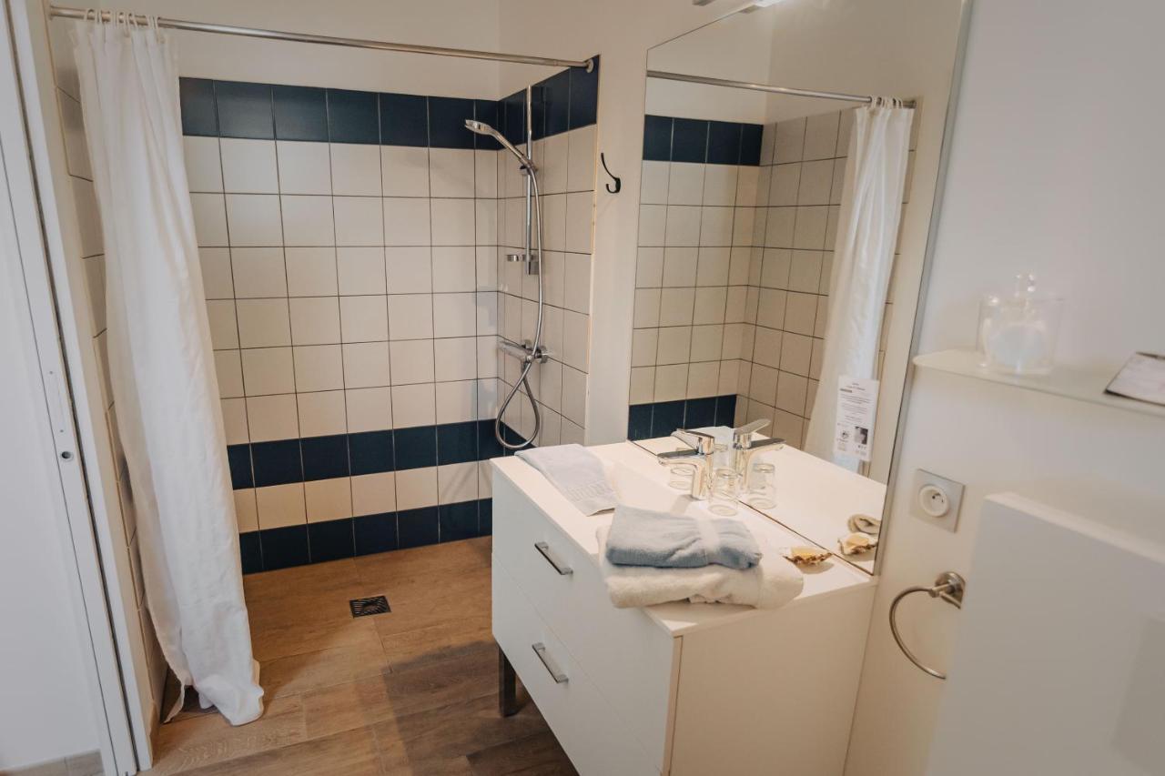 Terre En Vue Hotell La Rochelle  Eksteriør bilde