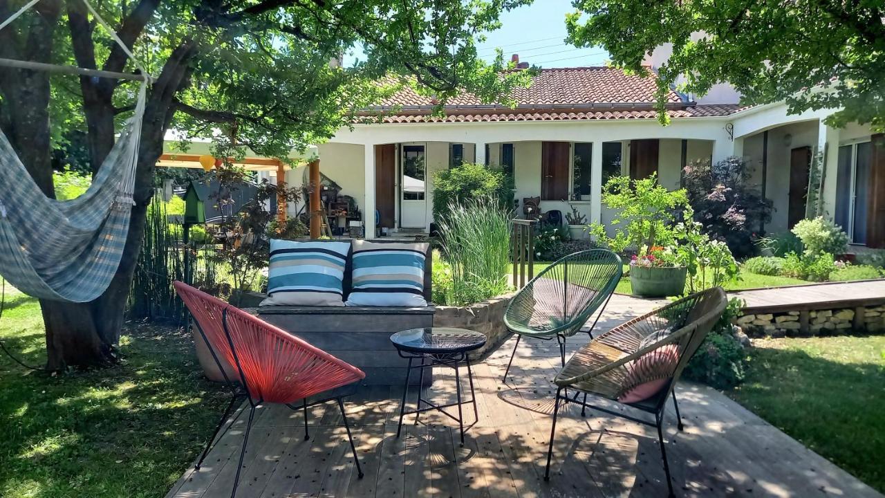 Terre En Vue Hotell La Rochelle  Eksteriør bilde