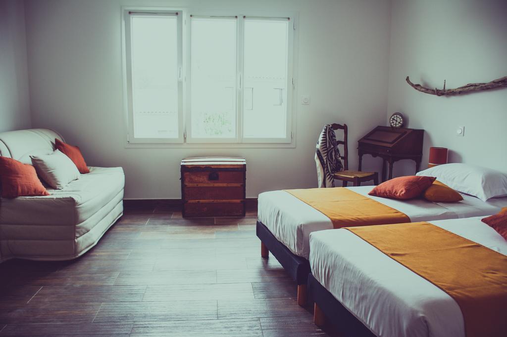 Terre En Vue Hotell La Rochelle  Rom bilde