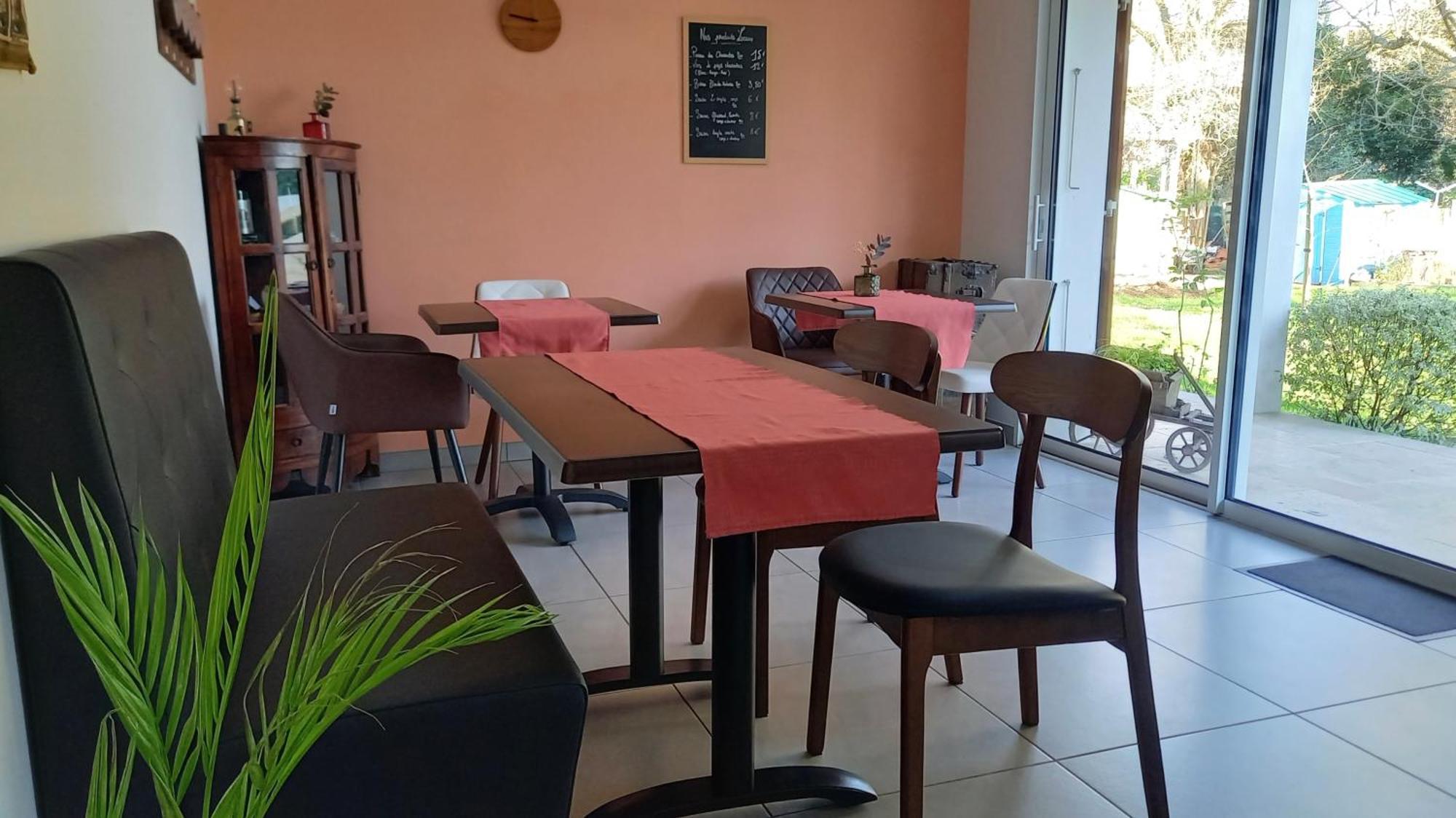 Terre En Vue Hotell La Rochelle  Eksteriør bilde